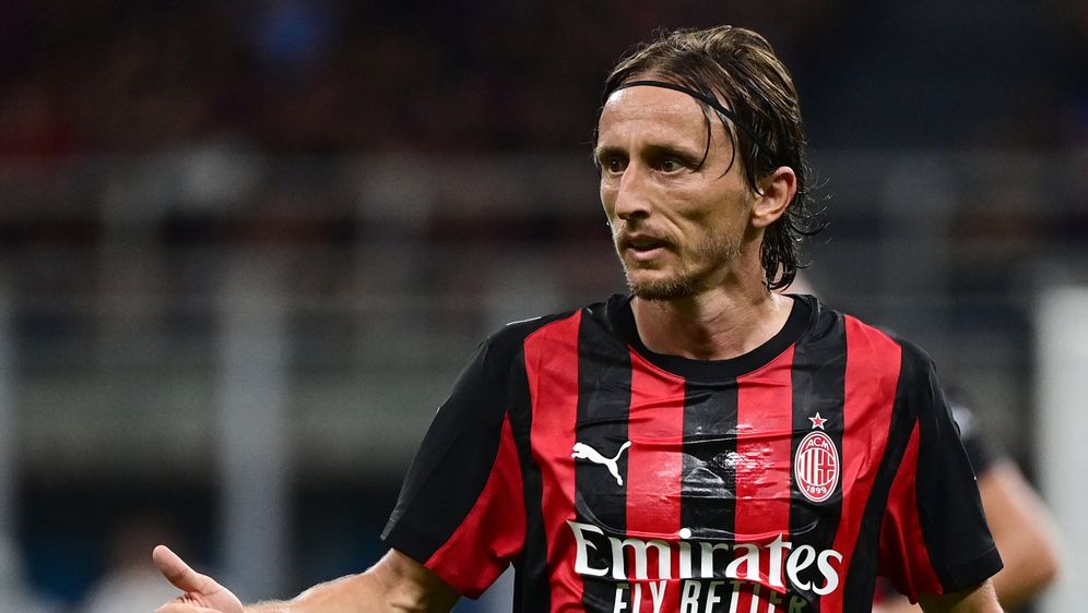 Luka Modrić