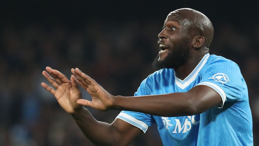 Romelu Lukaku