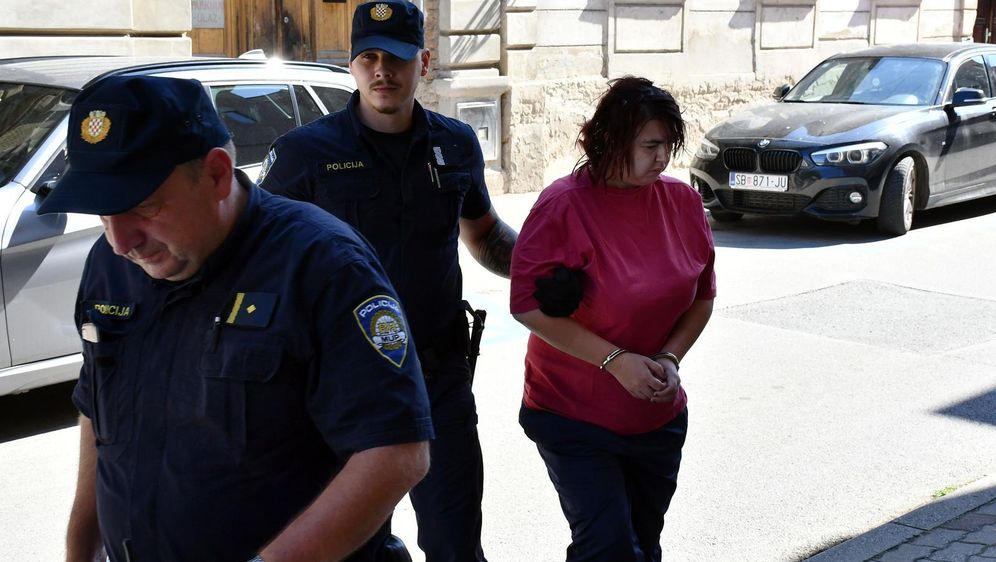 Žena osumnjičena za ubojstvo u Slavonskom Brodu