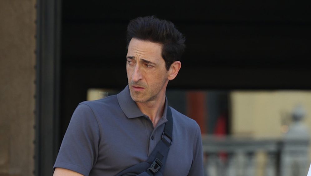 Adrien Brody u Zagrebu - 2