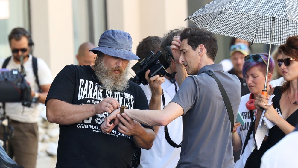Adrien Brody u Zagrebu - 9
