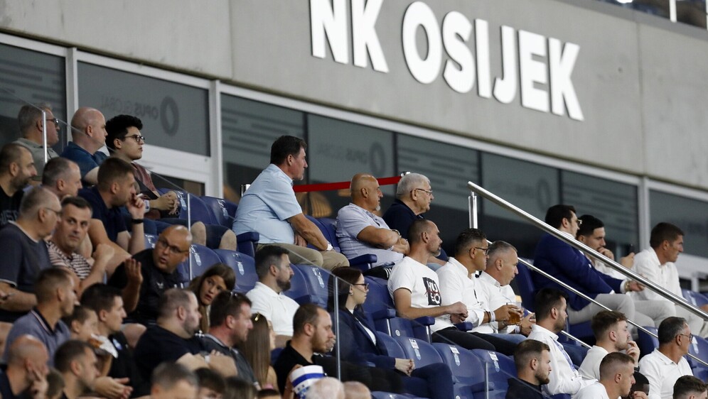 Publika na Opus Areni