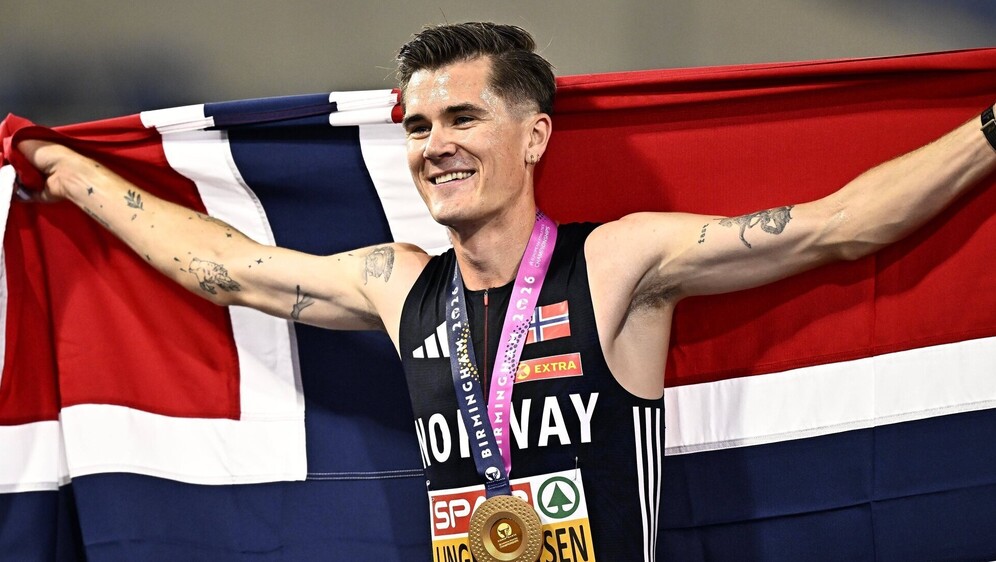 Jakob Ingebrigsten