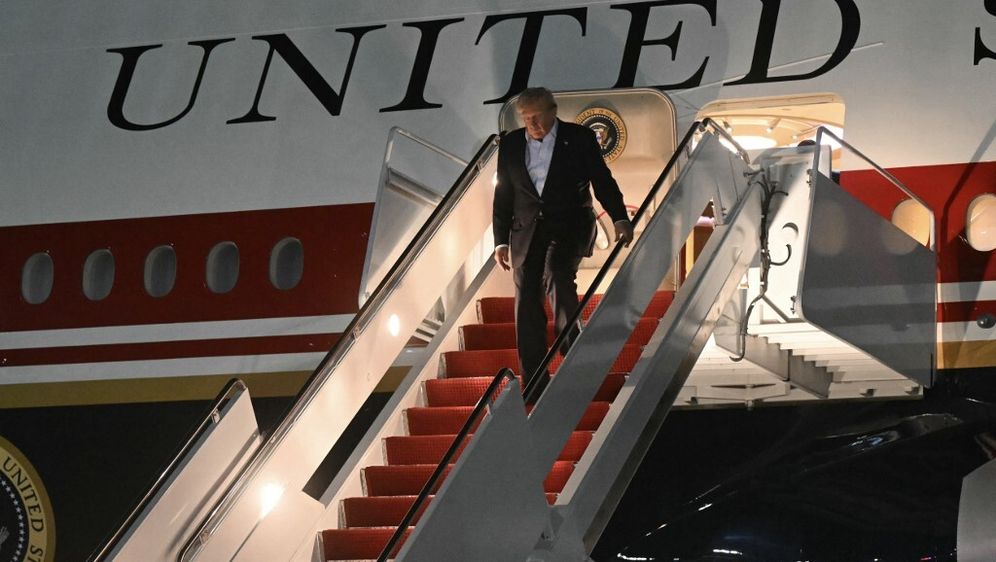 Trump u Turskoj