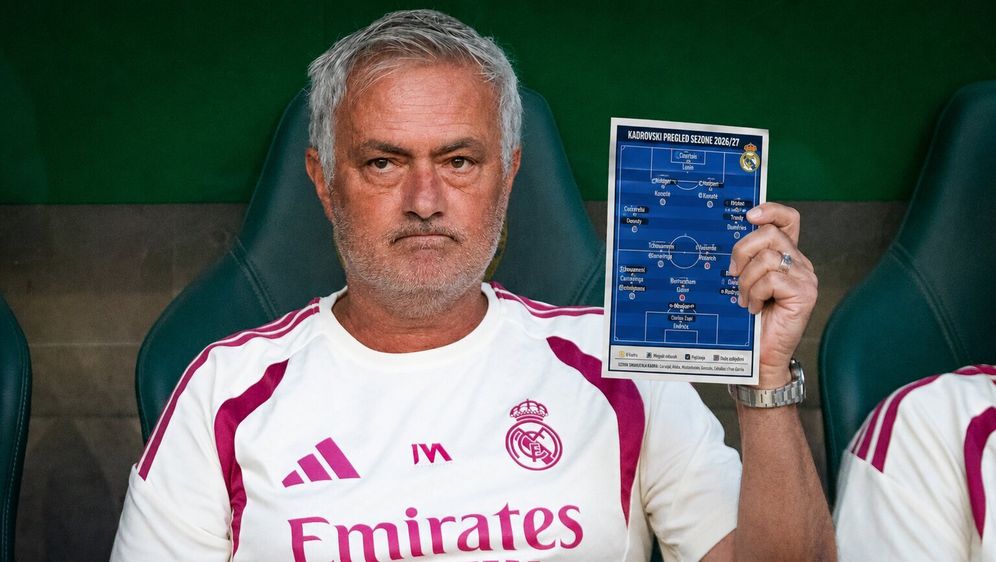 Jose Mourinho