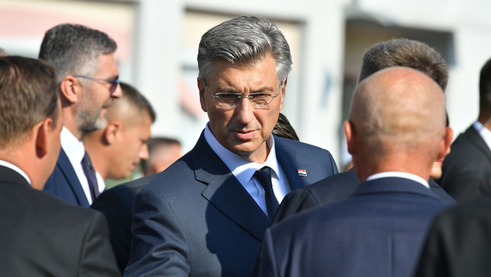 Andrej Plenković