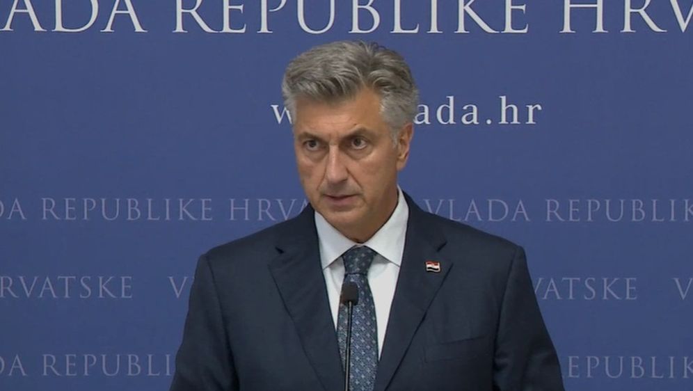 Andrej Plenković