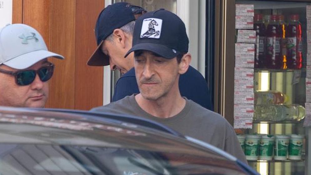 Adrien Brody