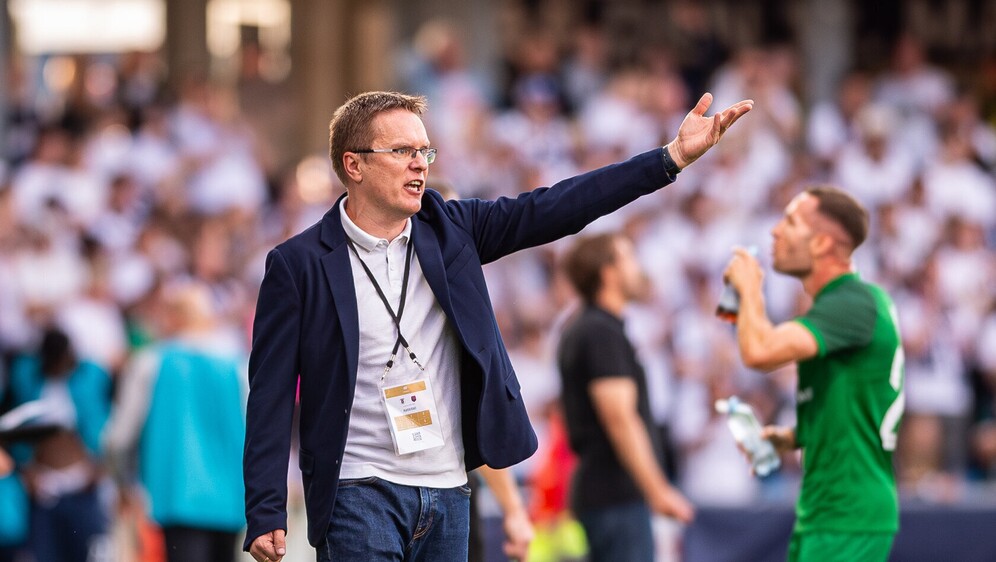 Valdas Dambrauskas
