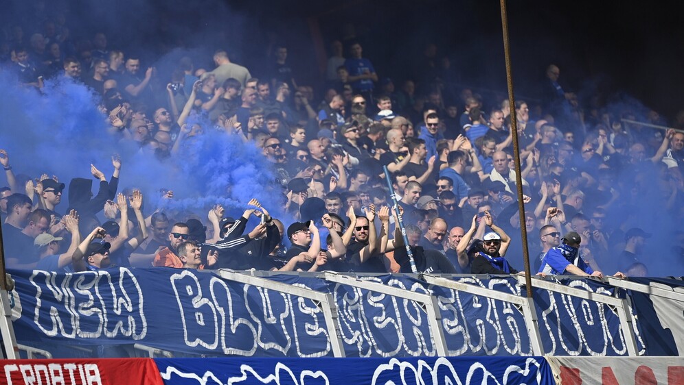 Bad Blue Boys