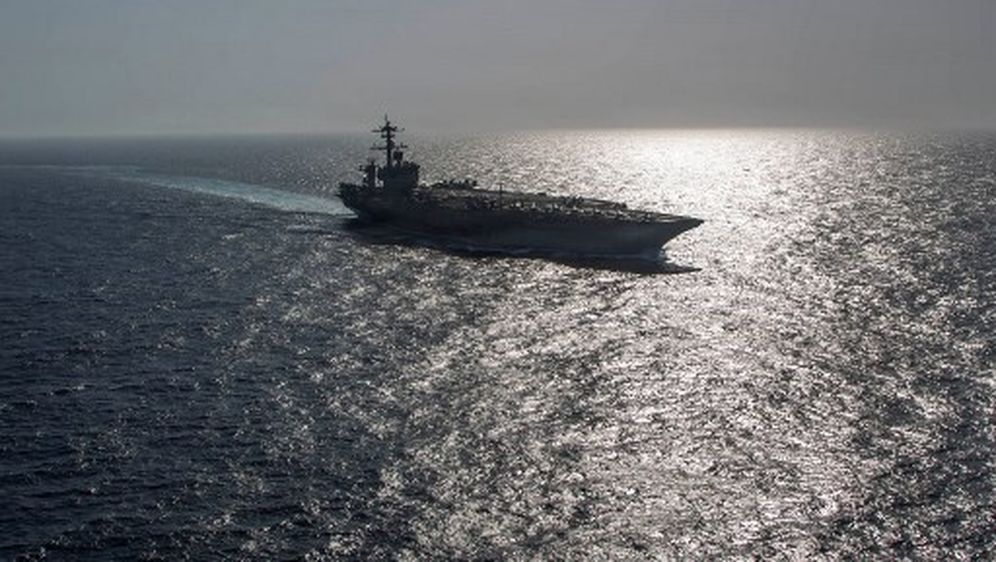 USS Abraham Lincoln