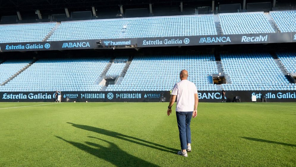 Balaidos stadion