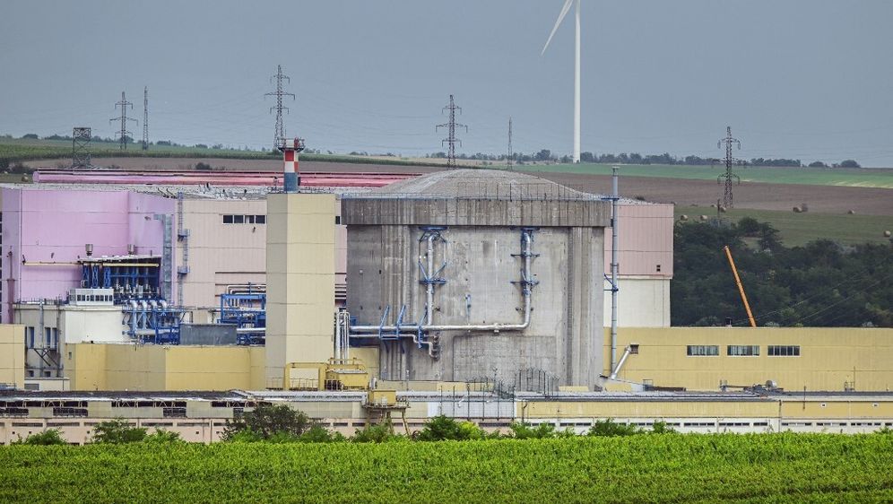Nuklearna elektrana Cernavoda u Rumunjskoj