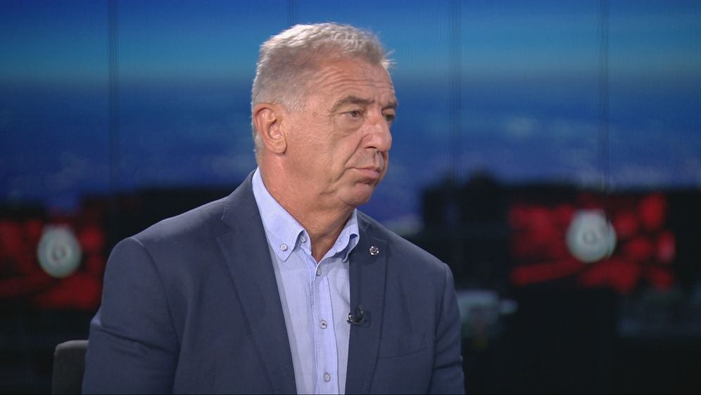 Darko Milinović, gradonačelnik Gospića