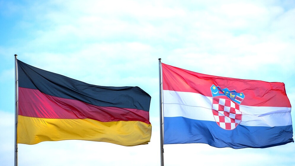 Njemačka i Hrvatska