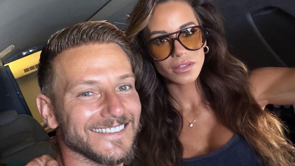 Ivan Rakitić i Raquel Mauri - 1