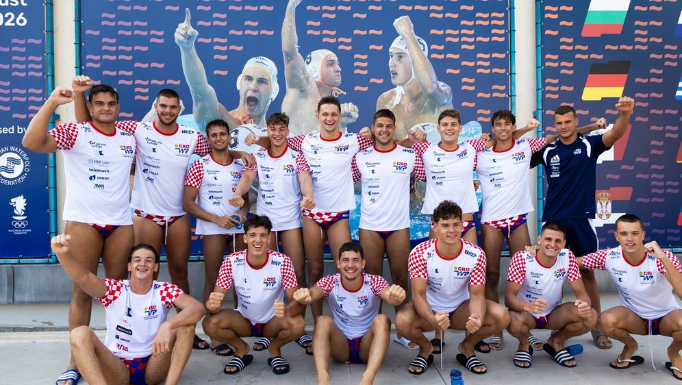 Hrvatska U-20 reprezentacija