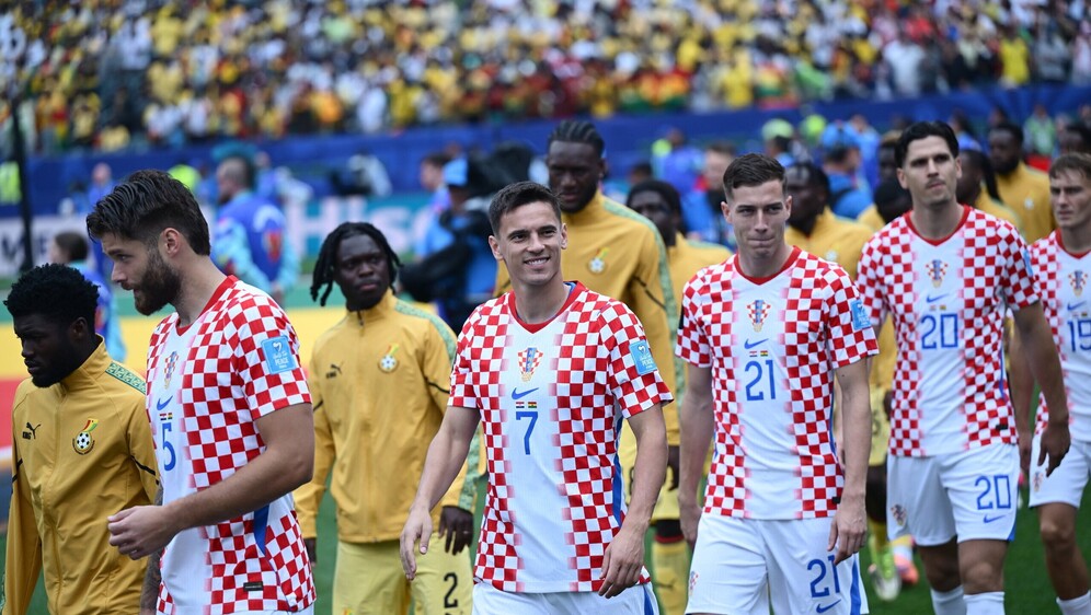 Nikola Moro, Luka Sučić i Igor Matanović
