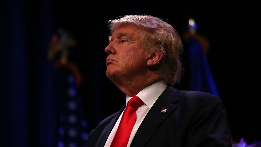 Donald Trump, predsjednik SAD-a