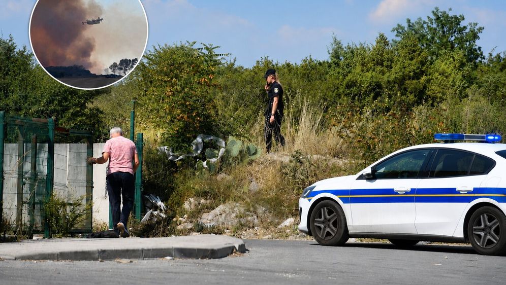 Policija, ilustracija