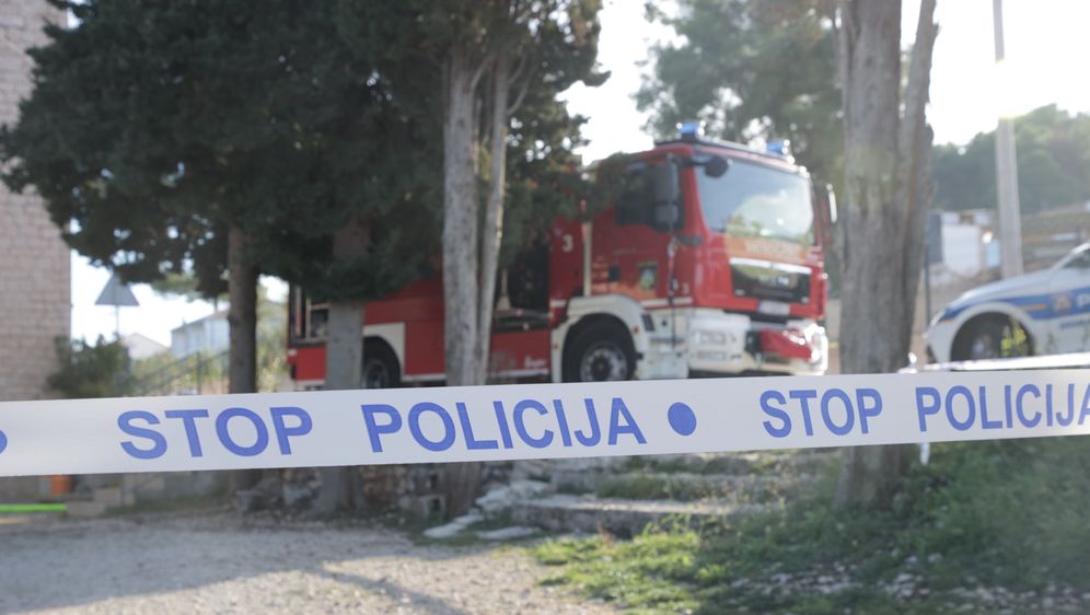 Policija, ilustracija