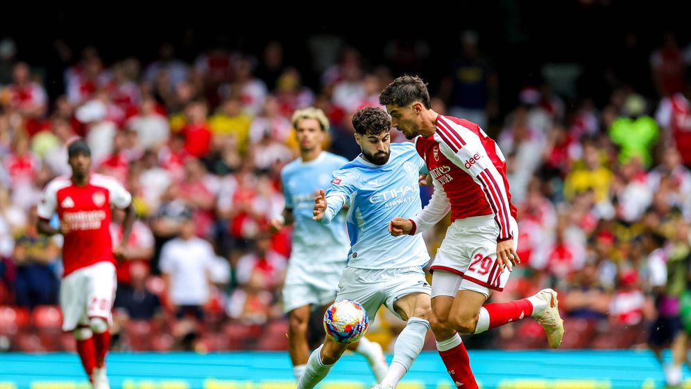 Arsenal - Manchester City