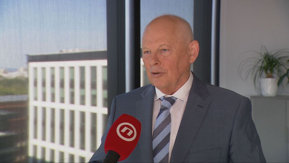 Ivan Čačić, meteorolog Dnevnika Nove TV