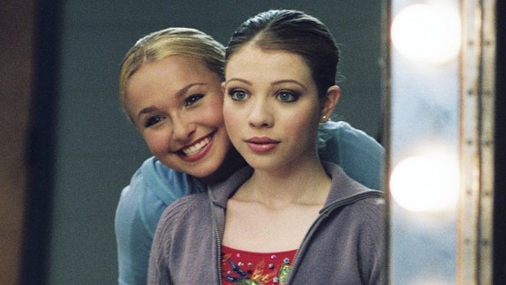 Hayden Panettiere i Michelle Trachtenberg - 3