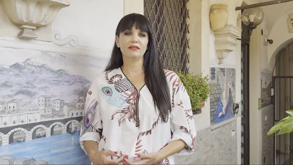 In Magazin: Ivana Delač - 1