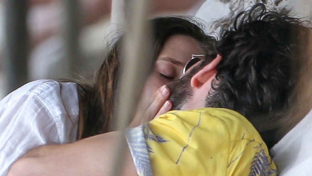 Elizabeth Olsen i Robbie Arnett - 2