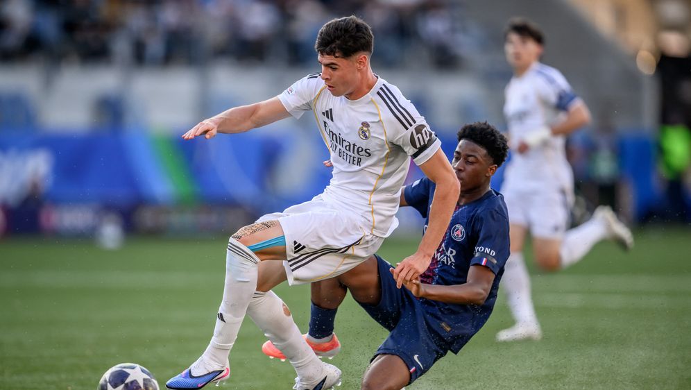 Real Madrid - PSG