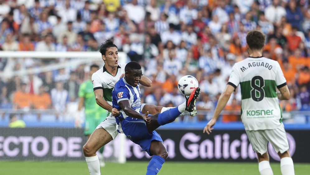 Deportivo - Elche