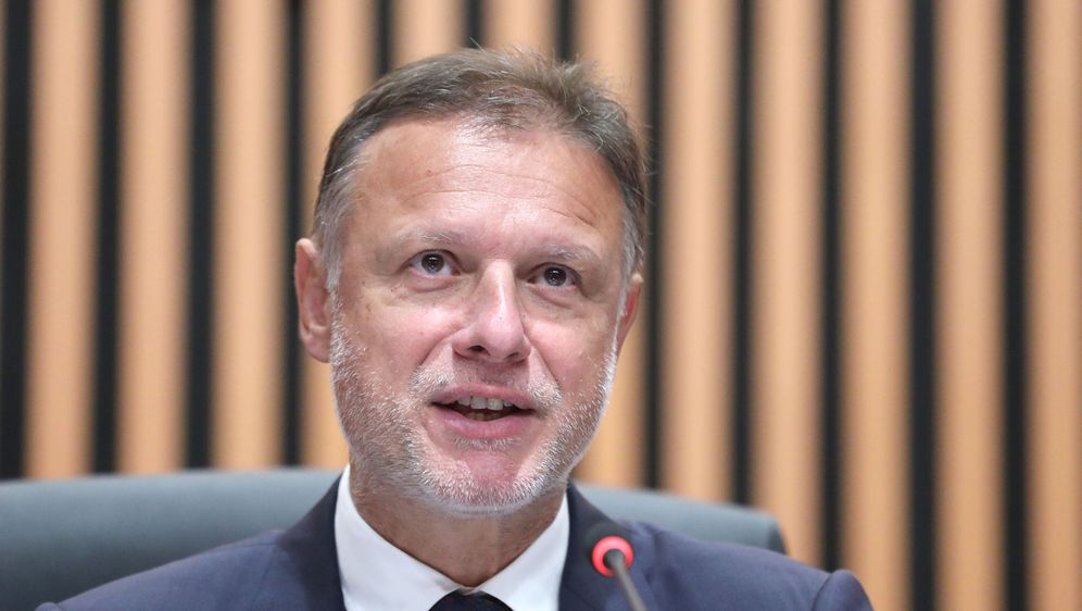 Gordan Jandroković, predsjednik Hrvatskog sabora
