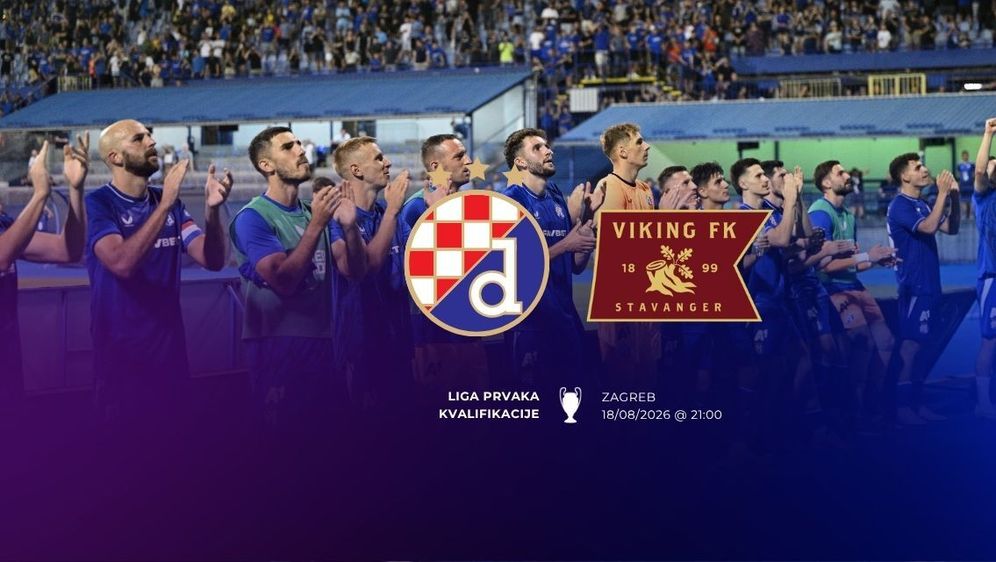 Dinamo - Viking