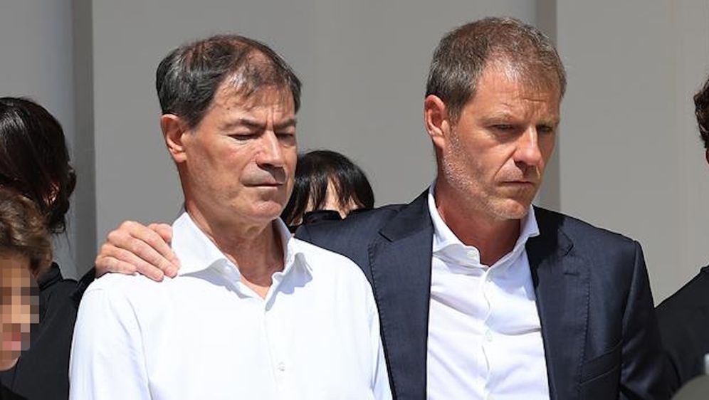 Mario i Stojan Mamić