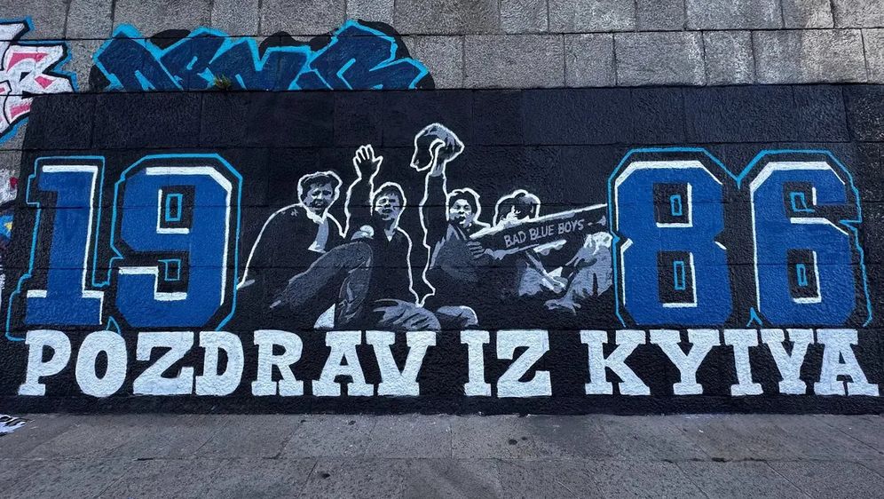 Mural Boysima iz Kijeva