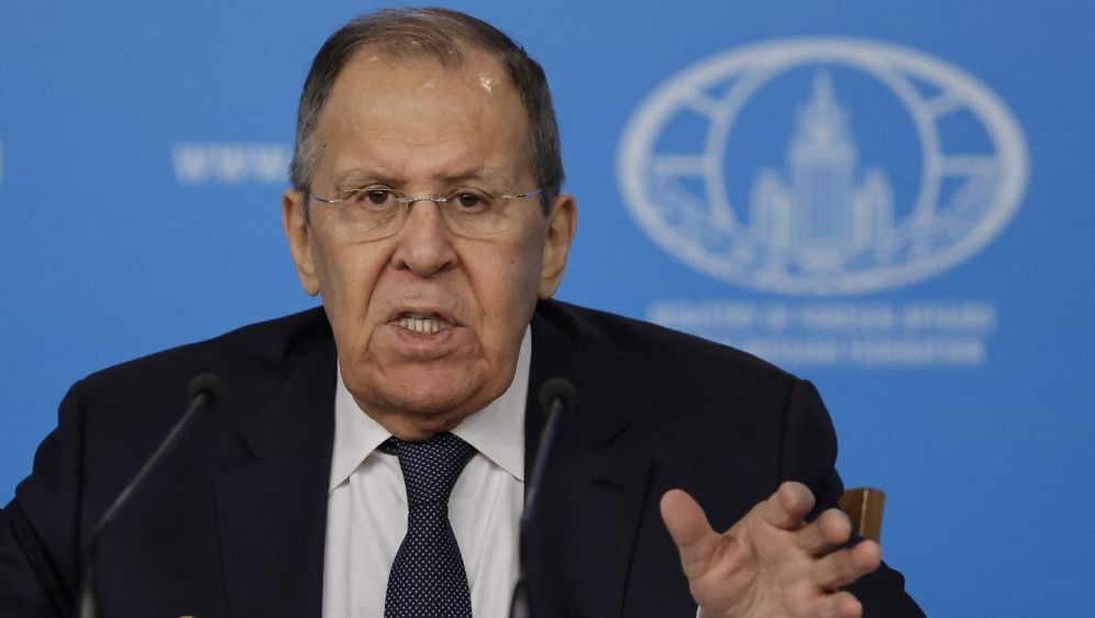 Sergej Lavrov