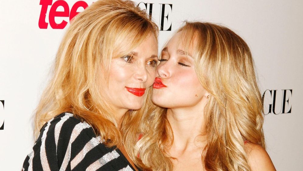Hayden Panettiere i Lesley Vogel