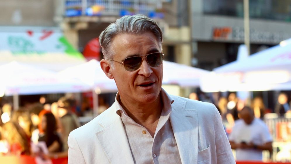 Goran Višnjić na SFF-u