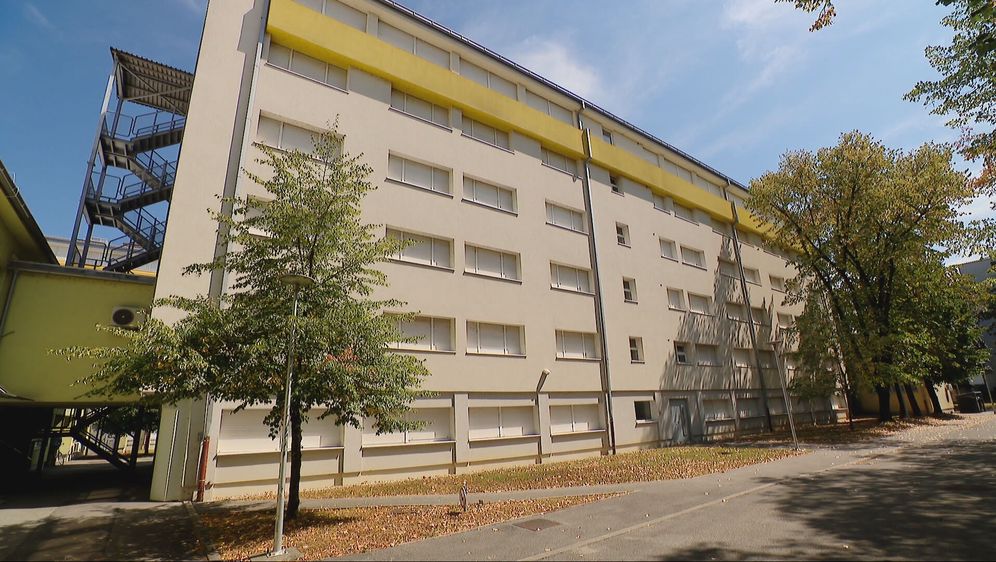 Studentski dom - 1