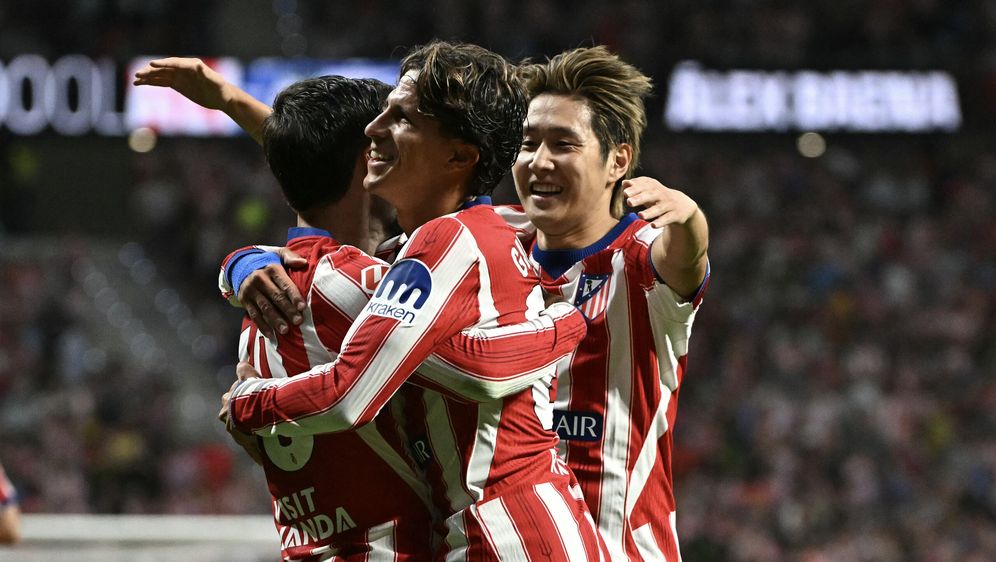 Atletico Madrid