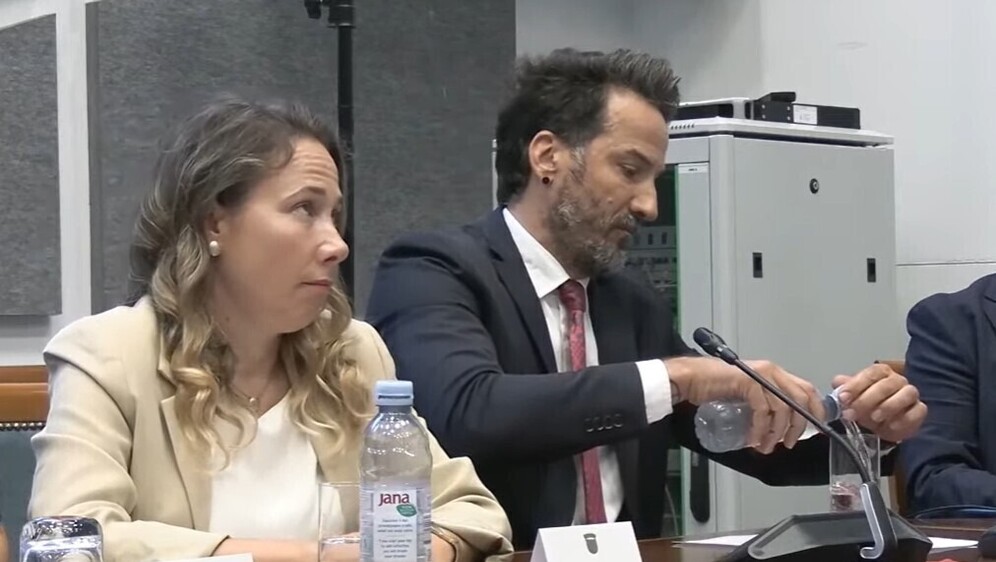 Marija Selak Raspudić i Marin Miletić