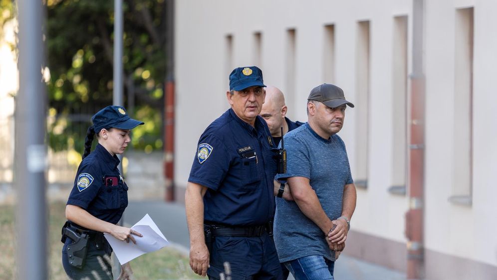 Privođenje Volodimira Žuravljova