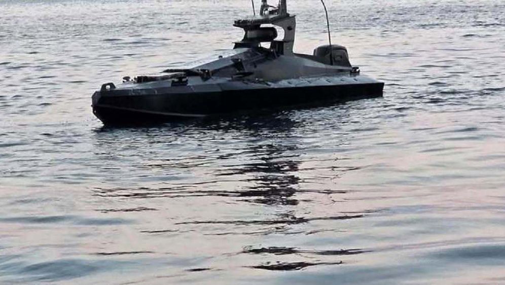 Dron s ekplozivom u Rumunjskoj