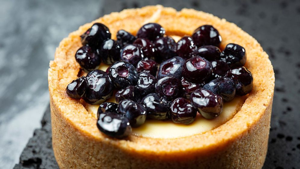 Obrnuti cheesecake bez pečenja