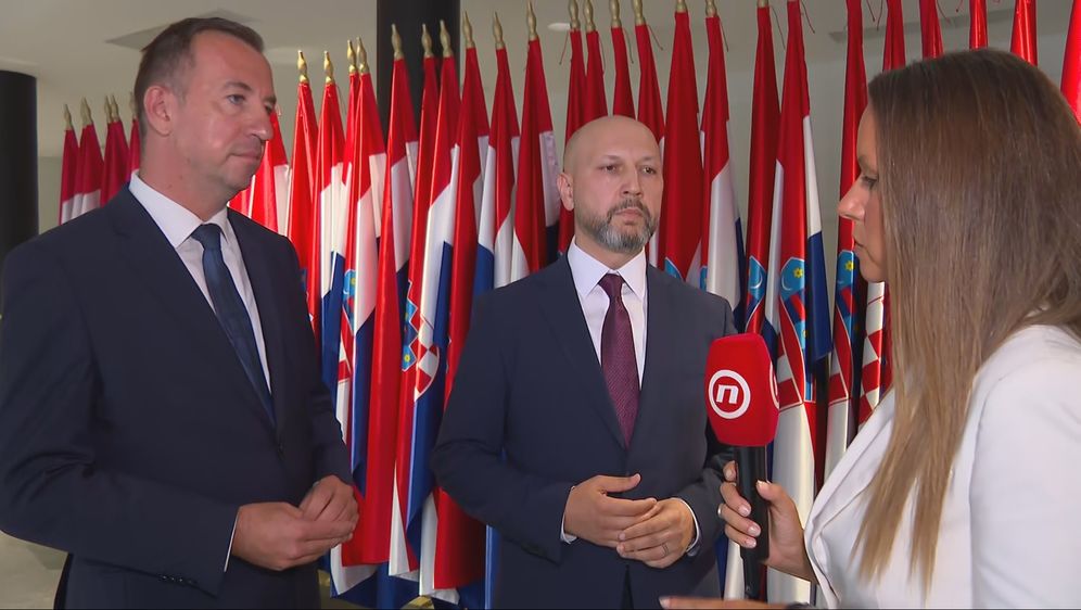 Maratonska sjednica Sabora o slučaju Gospić