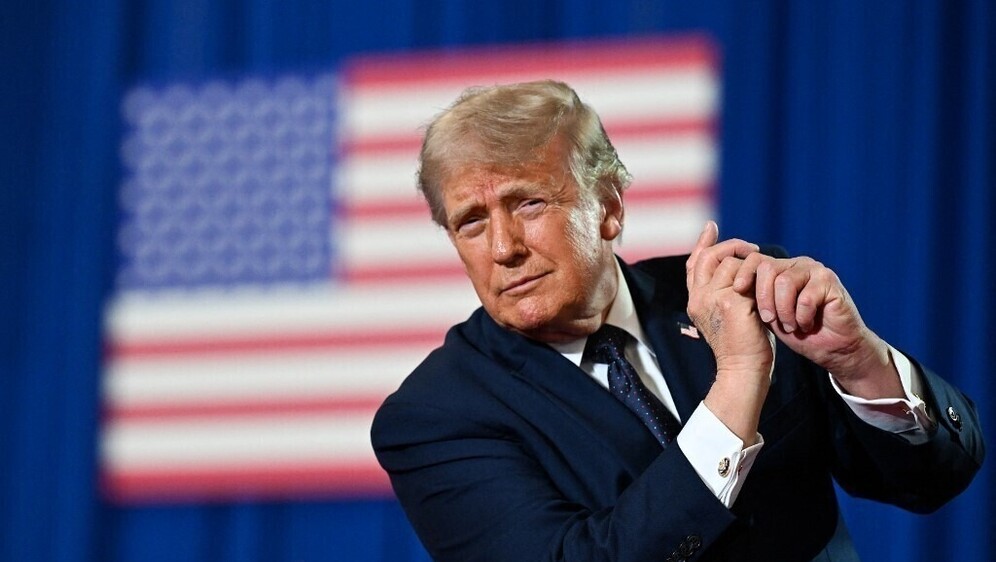 Donald Trump