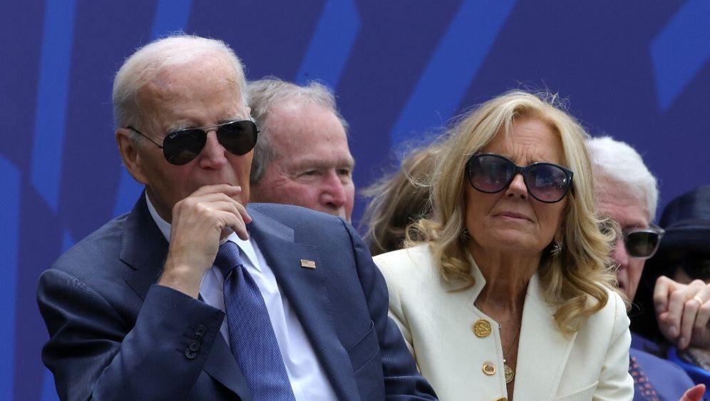 Joe i Jill Biden