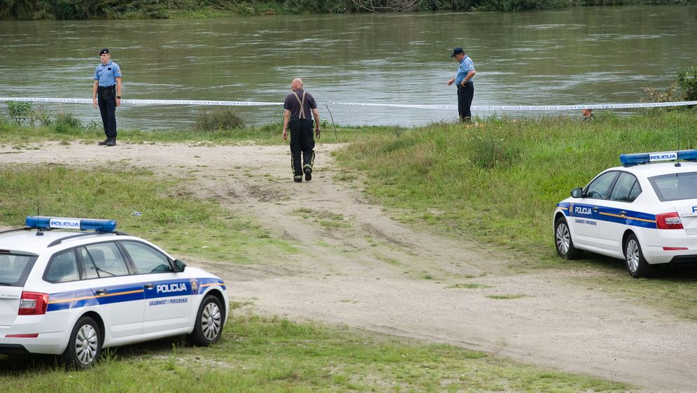 Policija provodi istragu kod rijeke Save