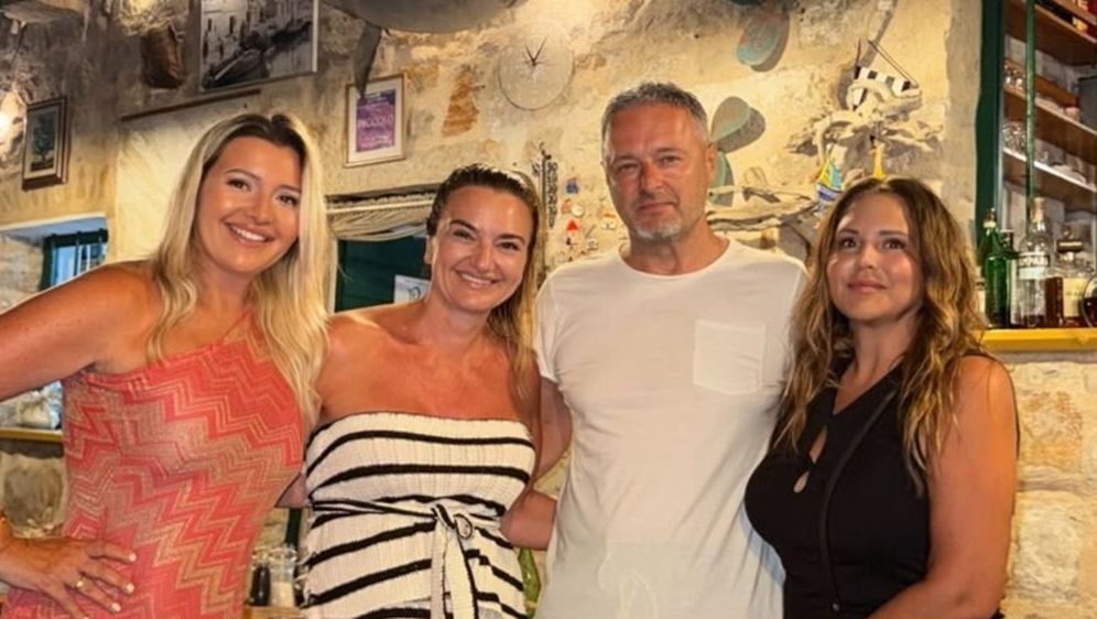 Snježana Schillinger, Marko Perković Thompson i Sandra Perković - 3